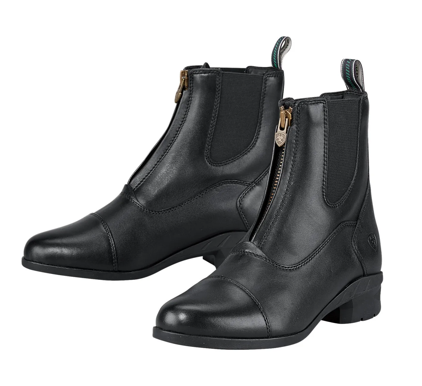 Women ARIAT Women's Paddock Boots|® Ladies’ Heritage IV Zip Paddock Boots