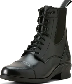 Women ARIAT Women's Paddock Boots|® Ladies’ Heritage Lace Paddock Boot