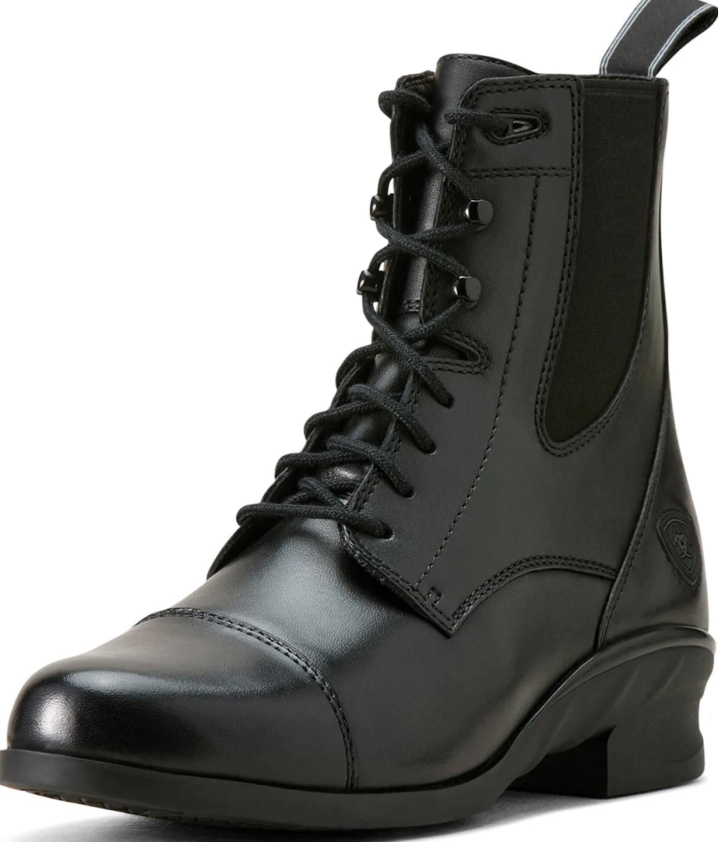 Women ARIAT Women's Paddock Boots|® Ladies’ Heritage Lace Paddock Boot