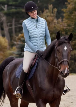 ARIAT-APPAREL Casual Riding Vests|Ariat® Ladies’ Ideal Down Vest