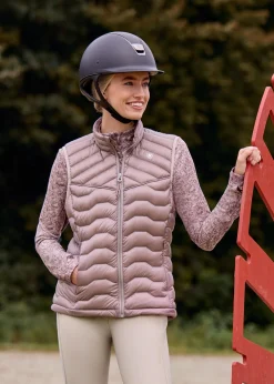 ARIAT-APPAREL Casual Riding Vests|Ariat® Ladies’ Ideal Down Vest