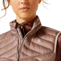 ARIAT-APPAREL Casual Riding Vests|Ariat® Ladies’ Ideal Down Vest