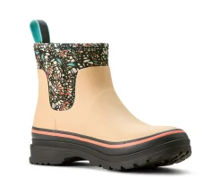 ARIAT Country & Muck Boots|® Ladies’ Kelmarsh Shortie Rubber Boots