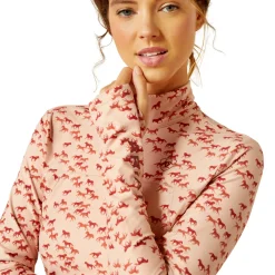 ARIAT-APPAREL Long Sleeve Tops|Ariat® Ladies’ Lowell Long Sleeve Print Shirt