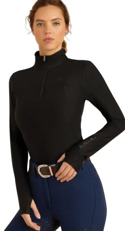 ARIAT-APPAREL Long Sleeve Tops|Ariat® Ladies’ Lowell Long Sleeve Solid Shirt 3.0