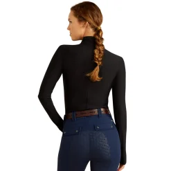 ARIAT-APPAREL Long Sleeve Tops|Ariat® Ladies’ Lowell Long Sleeve Solid Shirt 3.0