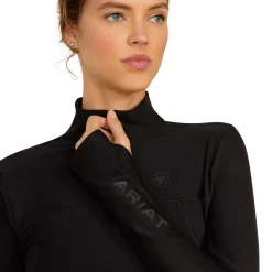 ARIAT-APPAREL Long Sleeve Tops|Ariat® Ladies’ Lowell Long Sleeve Solid Shirt 3.0