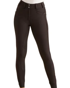 ARIAT-APPAREL Full Seat Breeches|Ariat® Ladies’ Prelude Full-Seat Breech 2.0