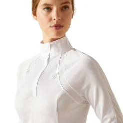 ARIAT-APPAREL Show Shirts|Ariat® Ladies’ Pro Sunstopper Show Shirt 3.0