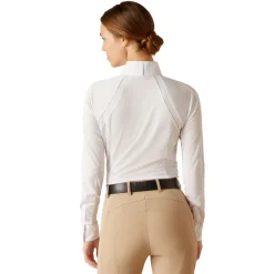 ARIAT-APPAREL Show Shirts|Ariat® Ladies’ Pro Sunstopper Show Shirt 3.0