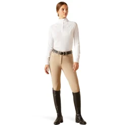 ARIAT-APPAREL Show Shirts|Ariat® Ladies’ Pro Sunstopper Show Shirt 3.0