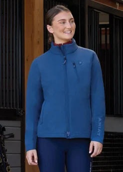 ARIAT-APPAREL Equestrian Jackets|Ariat® Ladies’ Rion Stretchshell Insulated Jacket