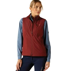ARIAT-APPAREL Casual Riding Vests|Ariat® Ladies’ Rion Stretchshell Vest