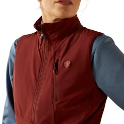 ARIAT-APPAREL Casual Riding Vests|Ariat® Ladies’ Rion Stretchshell Vest