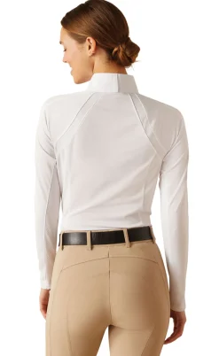 ARIAT-APPAREL Show Shirts|Ariat® Ladies’ Sunstopper Show Shirt 3.0