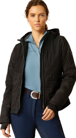 ARIAT-APPAREL Equestrian Jackets|Ariat® Ladies’ Taxore Insulated Jacket