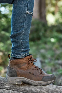 ARIAT Casual Shoes|Country & Muck Boots|® Ladies’ Terrain H2O Lace Boots