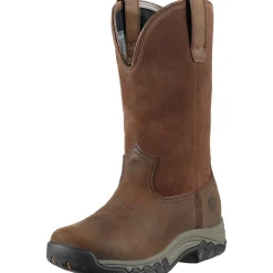 ARIAT Casual Shoes|Country & Muck Boots|® Ladies′ Terrain Pull-On H2O Boots