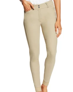 ARIAT-APPAREL Knee Patch Breeches|Ariat® Ladies’ Tri Factor EQ Grip Knee-Patch Breech