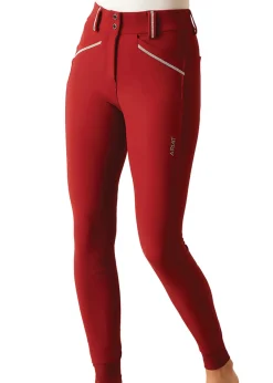 ARIAT-APPAREL Knee Patch Breeches|Ariat® Ladies’ Tri Factor Grace Knee-Patch Breech