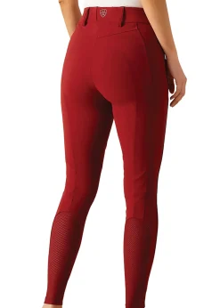 ARIAT-APPAREL Knee Patch Breeches|Ariat® Ladies’ Tri Factor Grace Knee-Patch Breech