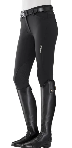 ARIAT-APPAREL Knee Patch Breeches|Ariat® Ladies' Tri Factor Grip Knee-Patch Breech