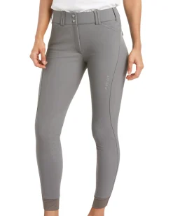 ARIAT-APPAREL Knee Patch Breeches|Ariat® Ladies' Tri Factor Grip Knee-Patch Breech
