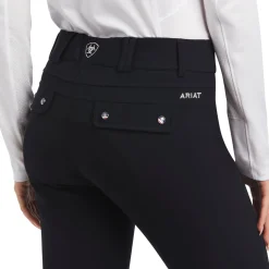 ARIAT-APPAREL Knee Patch Breeches|Ariat® Ladies' Tri Factor Grip Knee-Patch Breech