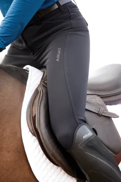 ARIAT-APPAREL Knee Patch Breeches|Ariat® Ladies' Tri Factor Grip Knee-Patch Breech