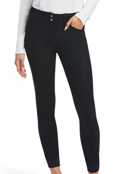 ARIAT-APPAREL Knee Patch Breeches|Ariat® Ladies' Tri Factor Grip Knee-Patch Breech