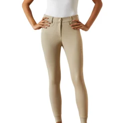 ARIAT-APPAREL Knee Patch Breeches|Ariat® Ladies’ Tri Factor NT Knee-Patch Breech