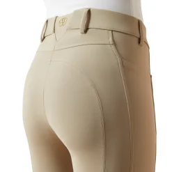 ARIAT-APPAREL Knee Patch Breeches|Ariat® Ladies’ Tri Factor NT Knee-Patch Breech