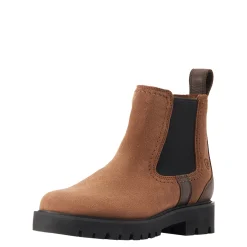 ARIAT Casual Shoes|Country & Muck Boots|® Ladies’ Wexford Lug Waterproof Chelsea Boots