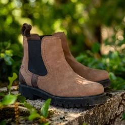 ARIAT Casual Shoes|Country & Muck Boots|® Ladies’ Wexford Lug Waterproof Chelsea Boots