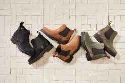 ARIAT Casual Shoes|Country & Muck Boots|® Ladies’ Wexford Lug Waterproof Chelsea Boots