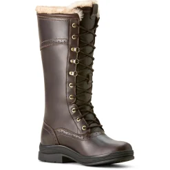 ARIAT Casual Shoes|Country & Muck Boots|® Ladies’ Wythburn II Sherpa Waterproof Boot