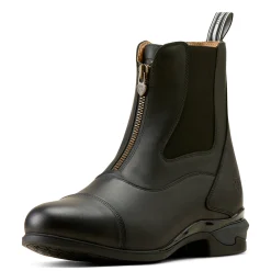 ARIAT Men's Paddock Boots|® Men’s Devon Zip Paddock Boots
