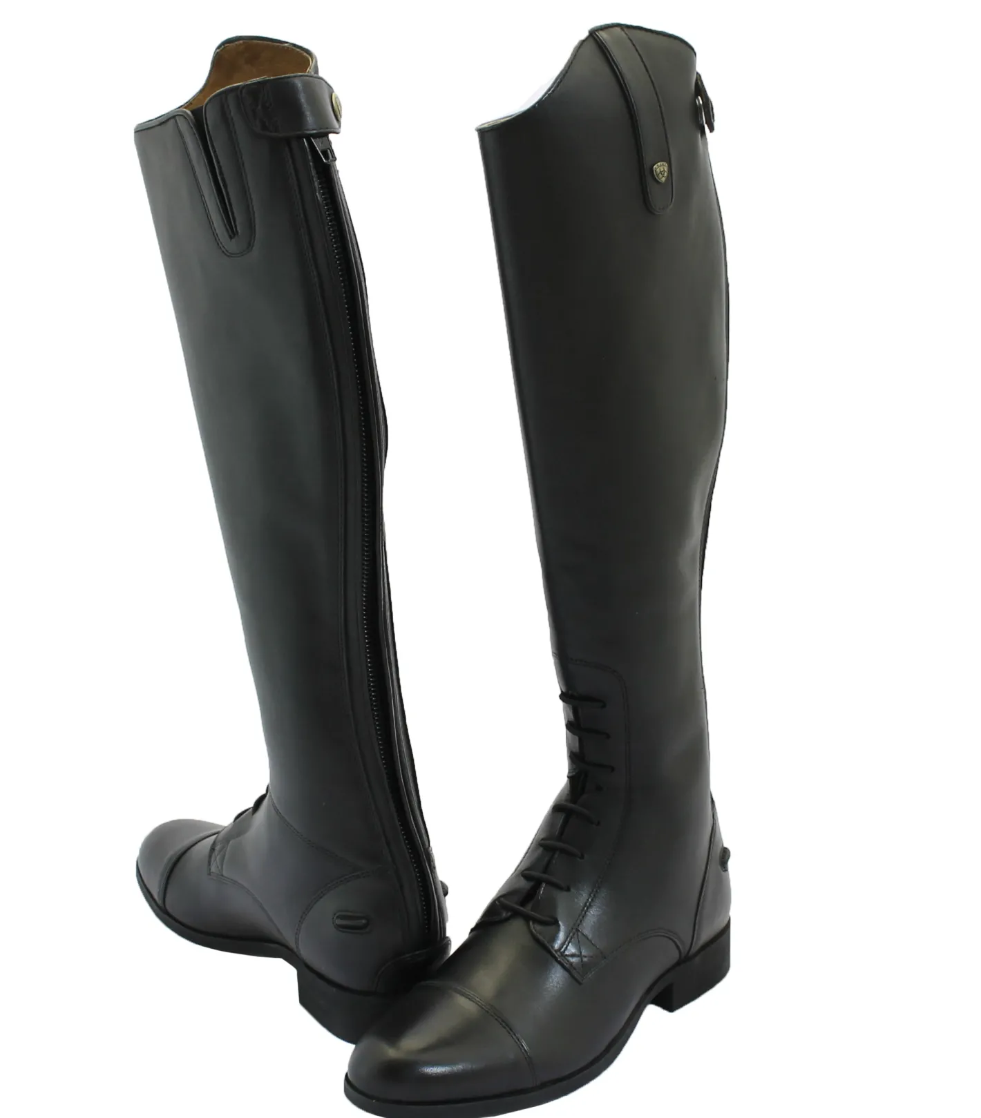 ARIAT Men's Tall Boots|® Men’s Heritage Contour Field Boots—Tall Height