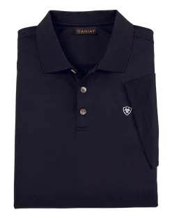 ARIAT-APPAREL Men's Casual Riding Tops|Ariat® Men's Tek Polo Shirt