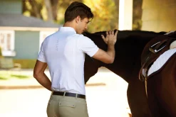 ARIAT-APPAREL Men's Show Apparel|Show Shirts|Ariat® Men’s Tek Short Sleeve Show Shirt