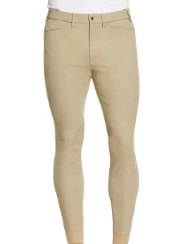 ARIAT-APPAREL Men's Breeches|Ariat® Men’s Tri Factor Knee-Patch Breech