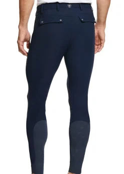 ARIAT-APPAREL Men's Breeches|Ariat® Men’s Tri Factor Knee-Patch Breech