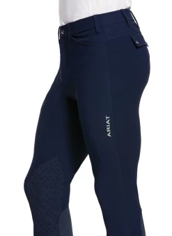 ARIAT-APPAREL Men's Breeches|Ariat® Men’s Tri Factor Knee-Patch Breech