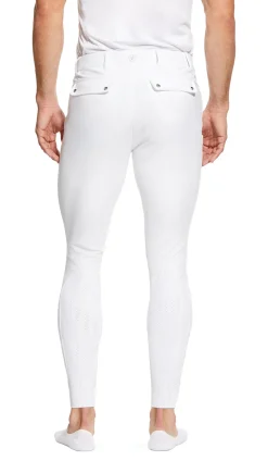ARIAT-APPAREL Men's Breeches|Ariat® Men’s Tri Factor Knee-Patch Breech