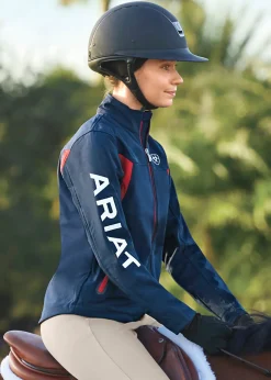 ARIAT-APPAREL Equestrian Jackets|Ariat® Team Soft Shell Jacket