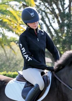 ARIAT-APPAREL Equestrian Jackets|Ariat® Team Soft Shell Jacket