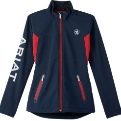 ARIAT-APPAREL Equestrian Jackets|Ariat® Team Soft Shell Jacket