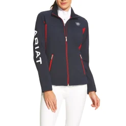 ARIAT-APPAREL Equestrian Jackets|Ariat® Team Soft Shell Jacket