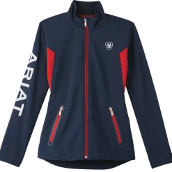 ARIAT-APPAREL Equestrian Jackets|Ariat® Team Soft Shell Jacket