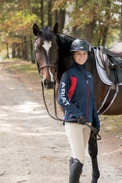 ARIAT-APPAREL Equestrian Jackets|Ariat® Team Soft Shell Jacket